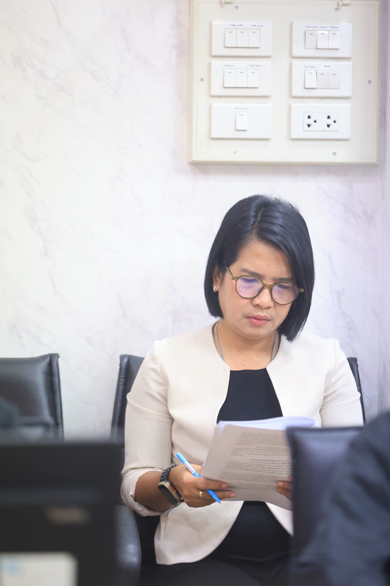 title - ส.ป.ก. ประชุมคณะทำงานดำเนินการเสริมสร้างคุณธรรมและความโปร่งใสของสำนักงานการปฏิรูปที่ดินเพื่อเกษตรกรรม (ส.ป.ก.) ครั้งที่ 1/2569
